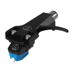 Audio-Technica AT-VM95C/H Turntable Headshell/Cartridge Combo Kit Blue -Home Electronics Store at vm95c h 04 1