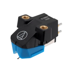 Audio-Technica AT-VM95C/H Turntable Headshell/Cartridge Combo Kit Blue -Home Electronics Store at vm95c h 05 1