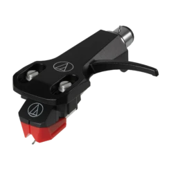 Audio-Technica AT-VM95ML/H Turntable Headshell/Cartridge Combo Kit Red -Home Electronics Store at vm95ml h 04