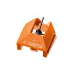 Audio-Technica AT-VM95EN Dual Moving Magnet Turntable Cartridge Orange -Home Electronics Store at vmn95en 02