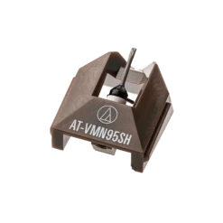 Audio-Technica AT-VM95SH Dual Moving Magnet Turntable Cartridge Brown -Home Electronics Store at vmn95sh 02