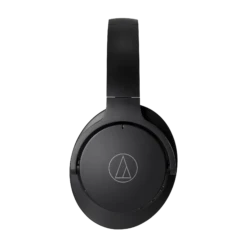 Audio-Technica ATH-ANC500BT QuietPoint Wireless Active Noise-Cancelling Headphones -Home Electronics Store ath anc500bt 03