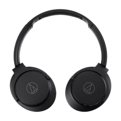 Audio-Technica ATH-ANC500BT QuietPoint Wireless Active Noise-Cancelling Headphones -Home Electronics Store ath anc500bt 05