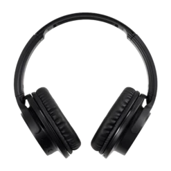 Audio-Technica ATH-ANC500BT QuietPoint Wireless Active Noise-Cancelling Headphones -Home Electronics Store ath anc500bt 06