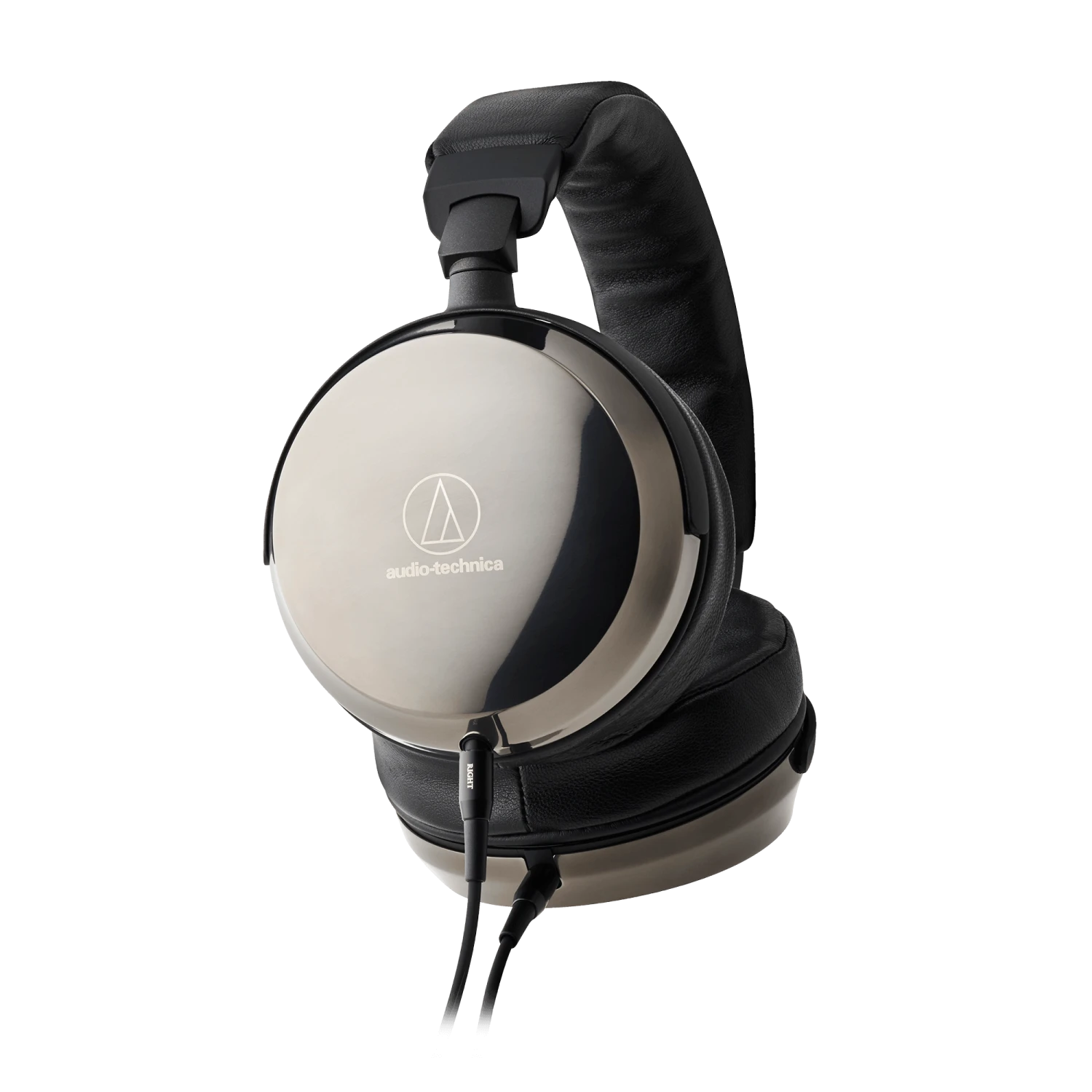 Audio-Technica ATH-AP2000Ti Over-Ear High-Resolution Headphones 2 Audio-Technica ATH-AP2000Ti Over-Ear High-Resolution Headphones - Image 2