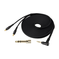 Audio-Technica ATH-AP2000TI Closed-Back Headphones, Black 13 Audio-Technica ATH-AP2000TI Closed-Back Headphones, Black -Home Electronics Store ath ap2000ti 13b