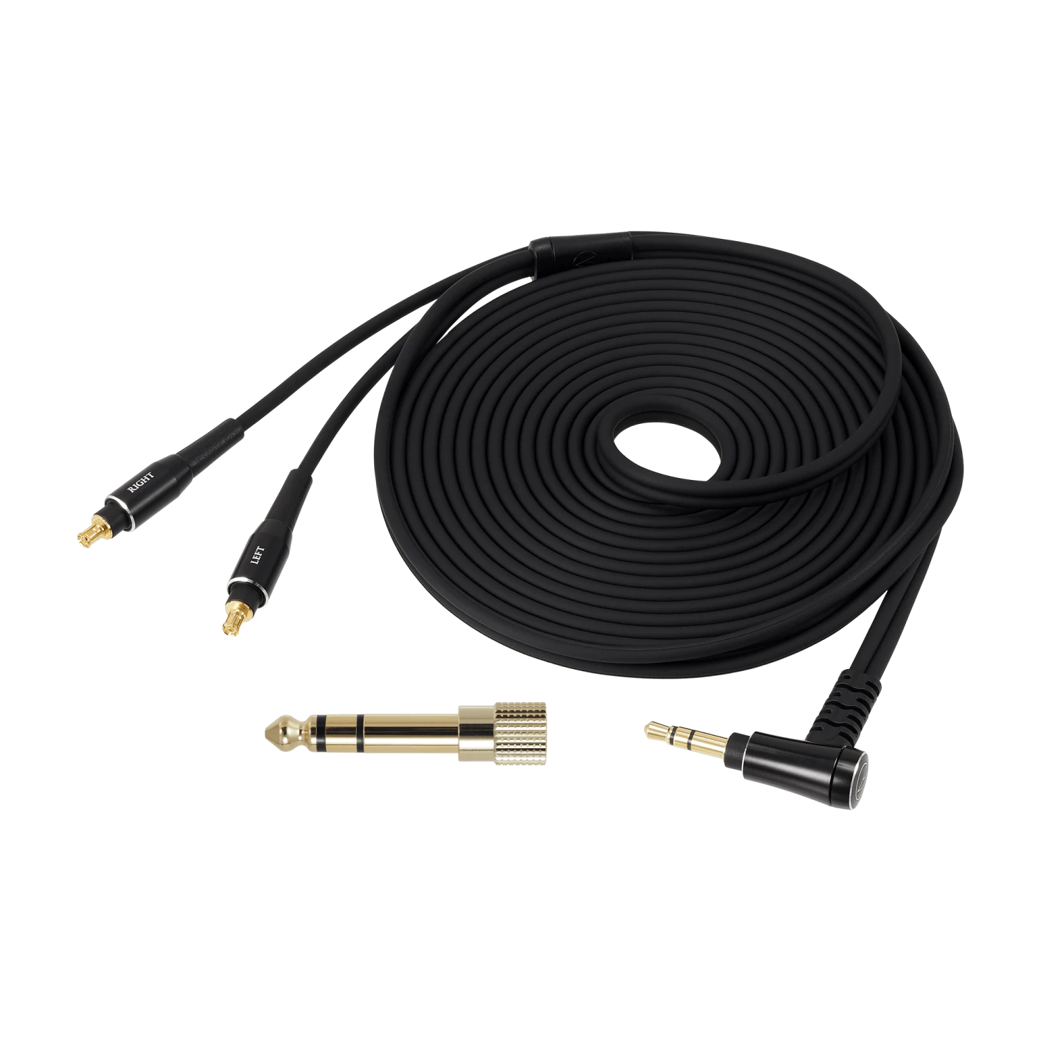 Audio-Technica ATH-AP2000TI Closed-Back Headphones, Black 7 Audio-Technica ATH-AP2000TI Closed-Back Headphones, Black - Image 7