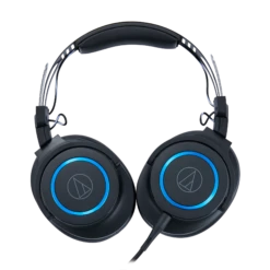 Audio-Technica ATH-G1 Premium Gaming Headset For PS5, Xbox Series X, Laptops, And PCs, With 3.5 Mm Wired Connection, Detachable Mic, Black -Home Electronics Store ath g1 03