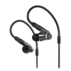Audio-Technica ATH-IEX1 In-Ear Hybrid Multidriver Headphones