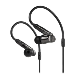 Audio-Technica ATH-IEX1 In-Ear Hybrid Multidriver Headphones