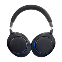 Audio-Technica ATH-MSR7B Over-Ear High-Resolution Headphones -Home Electronics Store ath msr7b 03
