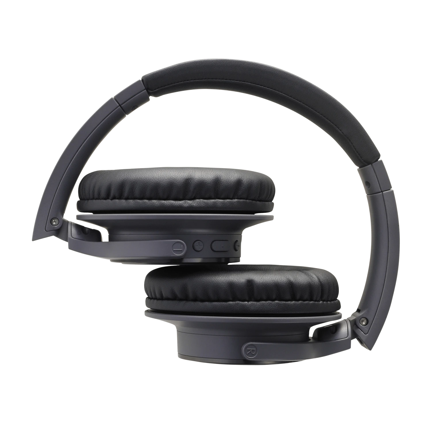 Audio-Technica ATH-SR30BTGY Wireless Over-Ear Headphones 4 Audio-Technica ATH-SR30BTGY Wireless Over-Ear Headphones - Image 4