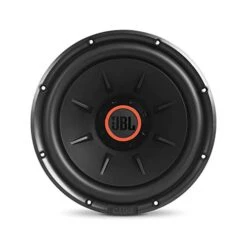 JBL Club 1224 - 12" Subwoofer W/SSI (Selectable Smart Impedance) Switch From 2 To 4 Ohm
