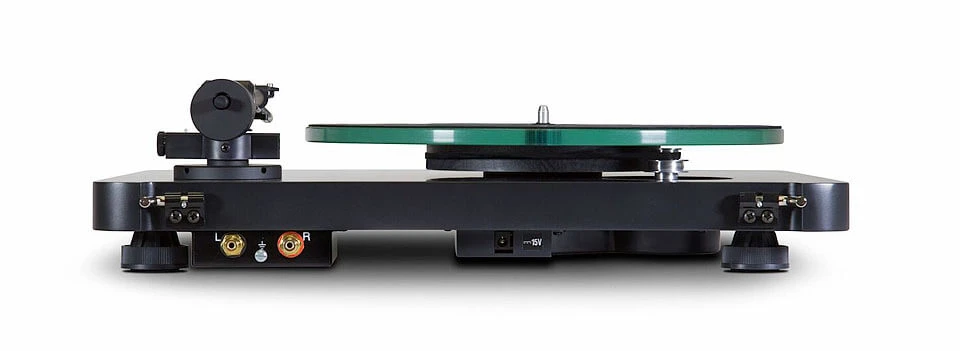 NAD C 558 Turntable 2 NAD C 558 Turntable - Image 2
