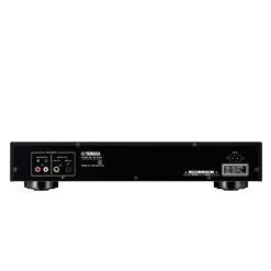 Yamaha CD-S303BL CD Player (Black) 7 Yamaha CD-S303BL CD Player (Black) -Home Electronics Store cd s303 rear b3dfaa6dcb12eaaea450441bd5defeee