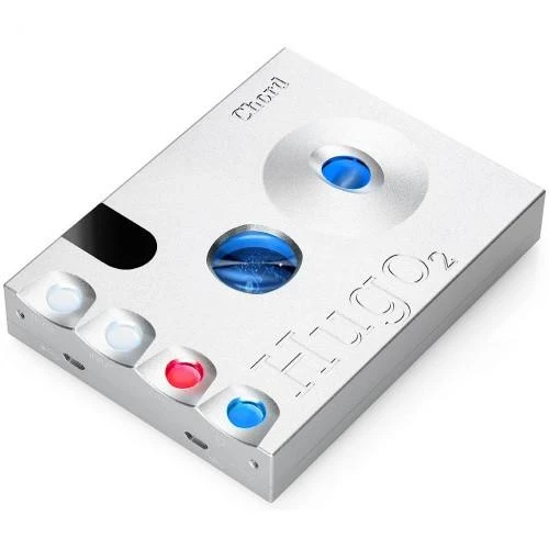 Chord HUGO 2 Transportable DAC Headphone Amplifier 1 Chord HUGO 2 Transportable DAC Headphone Amplifier