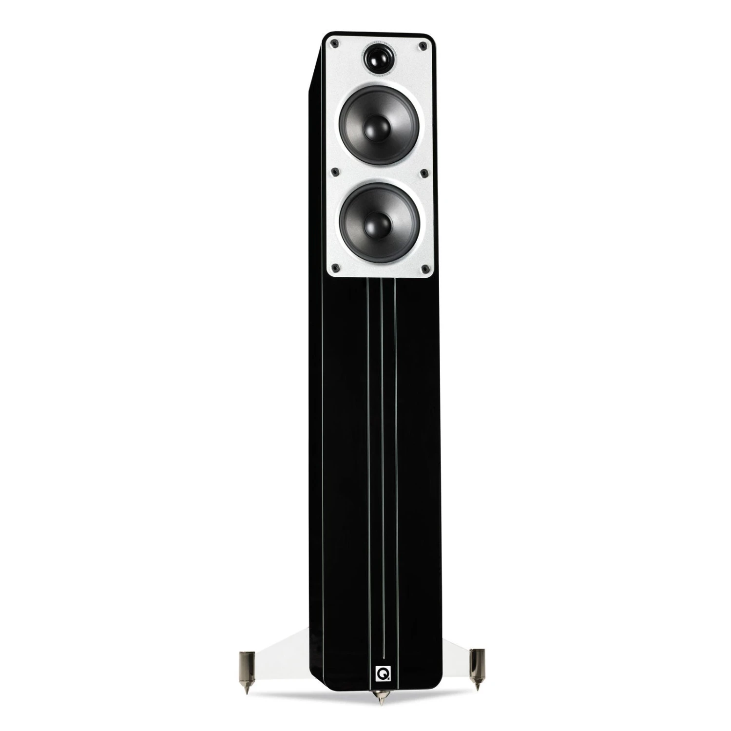 Q Acoustics Concept 40 Floorstanding Speakers (Pair) 2 Q Acoustics Concept 40 Floorstanding Speakers (Pair) - Image 2