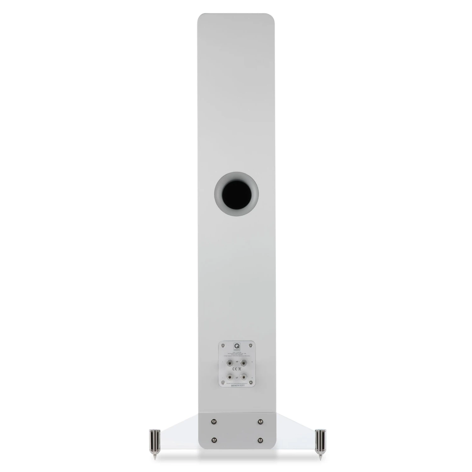 Q Acoustics Concept 40 Floorstanding Speakers (Pair) 4 Q Acoustics Concept 40 Floorstanding Speakers (Pair) - Image 4