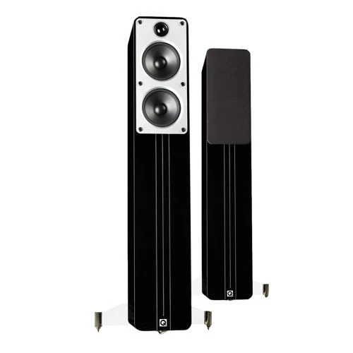 Q Acoustics Concept 40 Floorstanding Speakers (Pair) 1 Q Acoustics Concept 40 Floorstanding Speakers (Pair)
