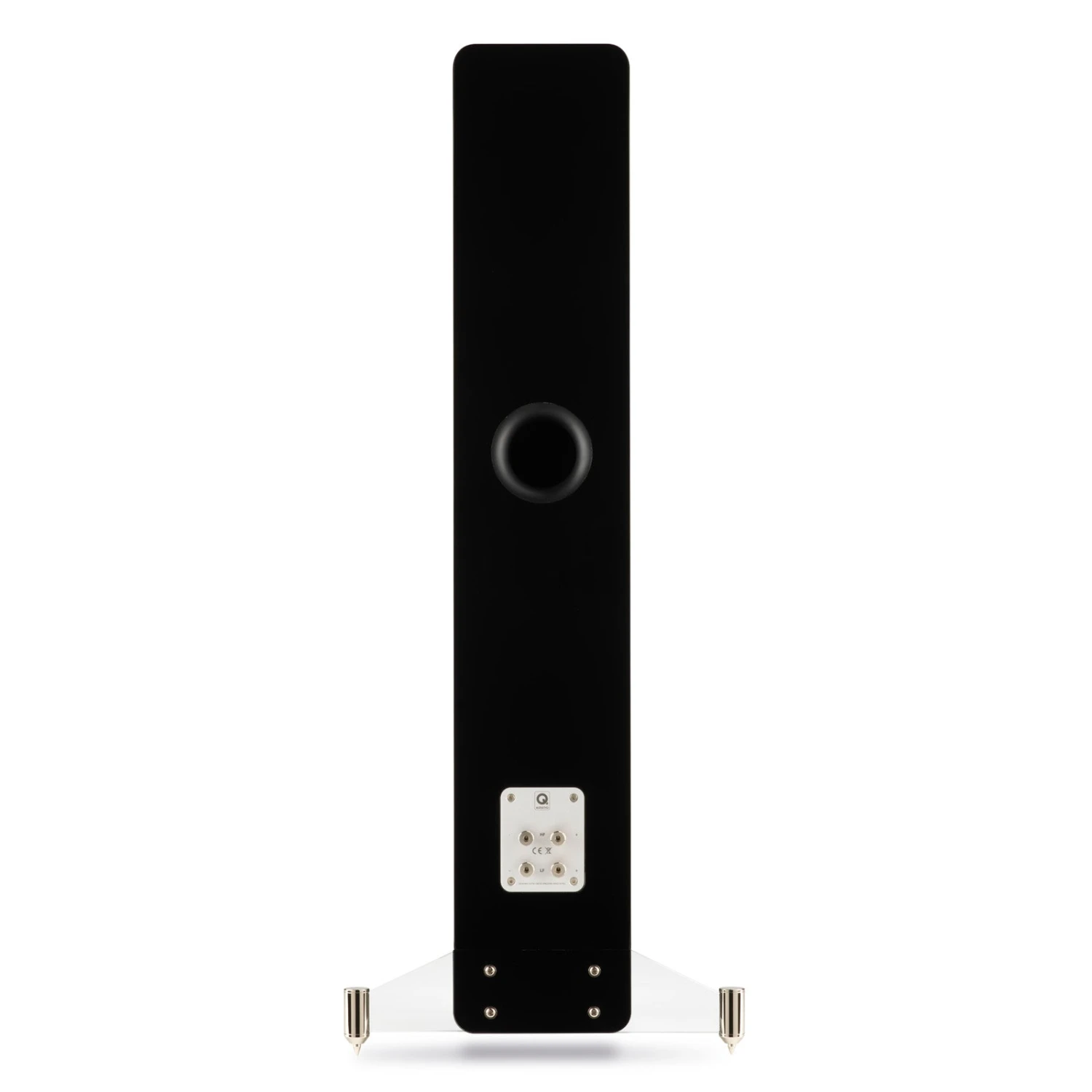 Q Acoustics Concept 40 Floorstanding Speakers (Pair) 3 Q Acoustics Concept 40 Floorstanding Speakers (Pair) - Image 3