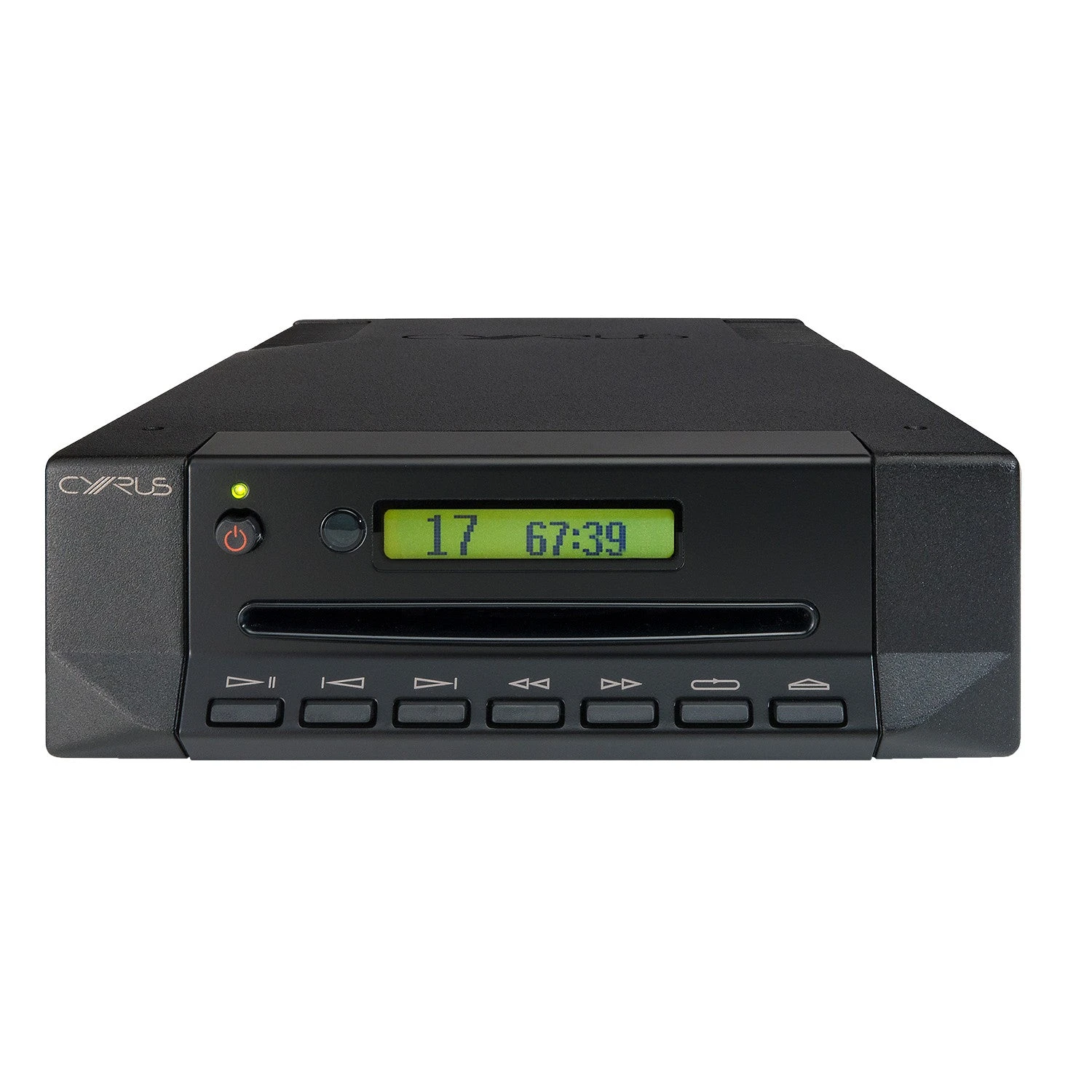 Cyrus CD T Entry Level CD Transport With Unprecedented Performance 1 Cyrus CD T Entry Level CD Transport With Unprecedented Performance