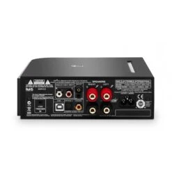 NAD D3020 V2 Digital Amplifier -Home Electronics Store d3020 rear