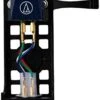 Audio-Technica VM520EB/H Turntable Headshell/Cartridge Combo Kit Black