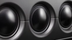 Definitive Technology Mythos LCR-65 On-Wall Speaker For 65 Inch TVs (Each) -Home Electronics Store dt lcr 65 xtdd