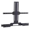 Sanus WSSATM1-B2 Extendable Soundbar TV Mount Designed For Sonos Arc (Black)