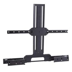 Sanus WSSATM1-B2 Extendable Soundbar TV Mount Designed For Sonos Arc (Black)