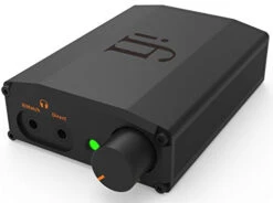 IFi Nano IDSD Black Label Portable DAC And Headphone Amplifier