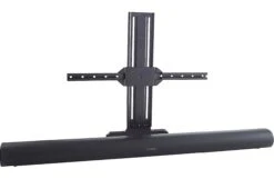 Sanus WSSATM1-B2 Extendable Soundbar TV Mount Designed For Sonos Arc (Black) -Home Electronics Store g051SATM1B o other4