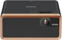 Epson® Epson EF-100 Mini-Laser Streaming Projector With Android TV