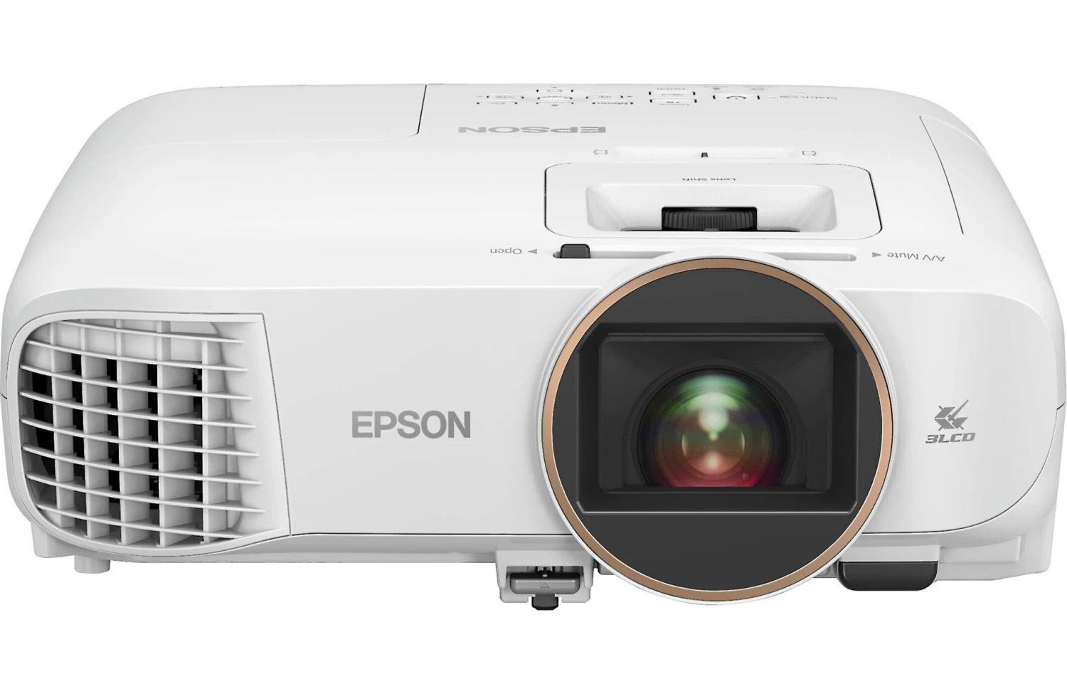 Epson® Epson Home Cinema 2250 3LCD Full HD 1080p Projector 1 Epson® Epson Home Cinema 2250 3LCD Full HD 1080p Projector
