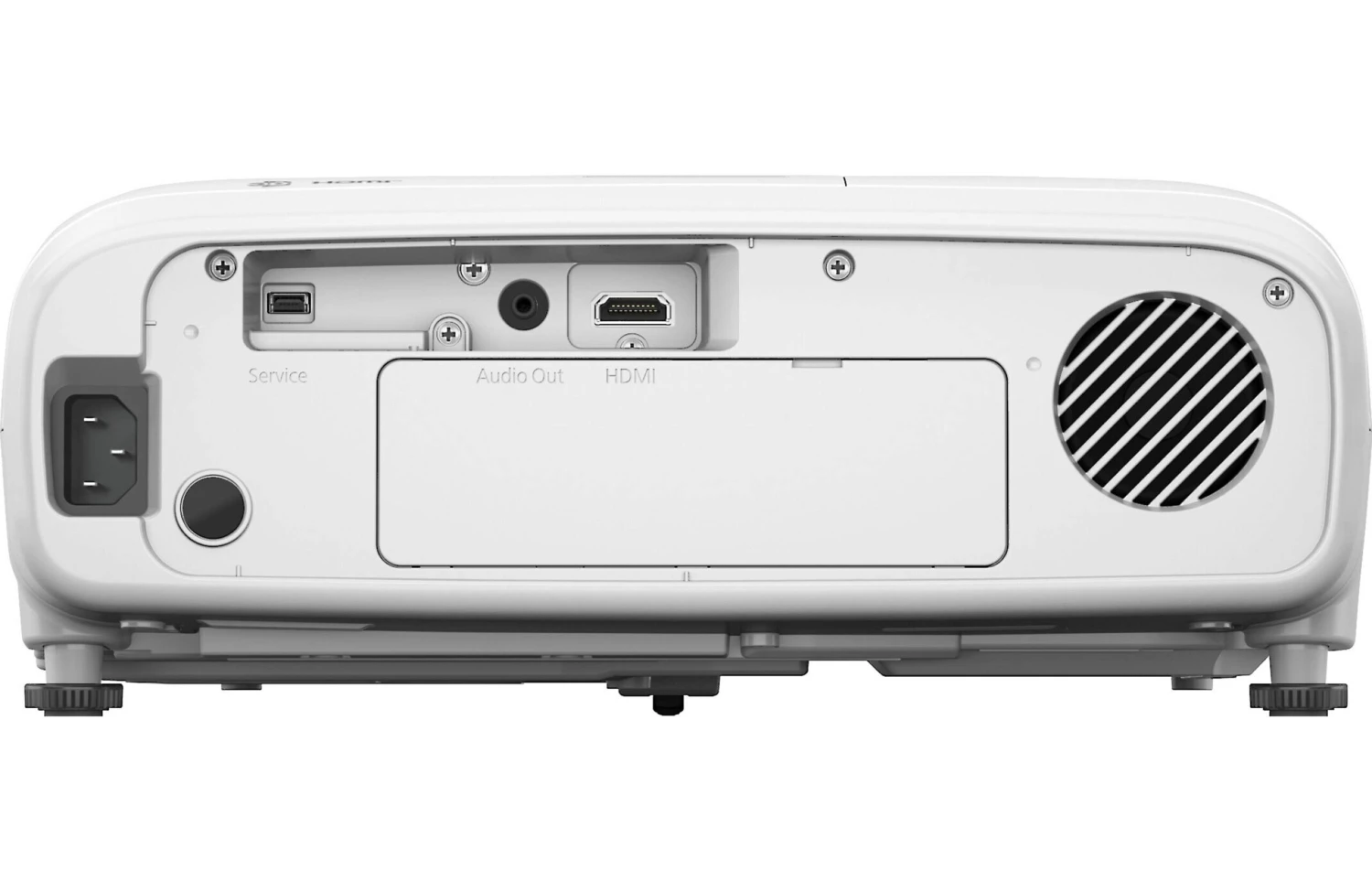 Epson® Epson Home Cinema 2250 3LCD Full HD 1080p Projector 2 Epson® Epson Home Cinema 2250 3LCD Full HD 1080p Projector - Image 2