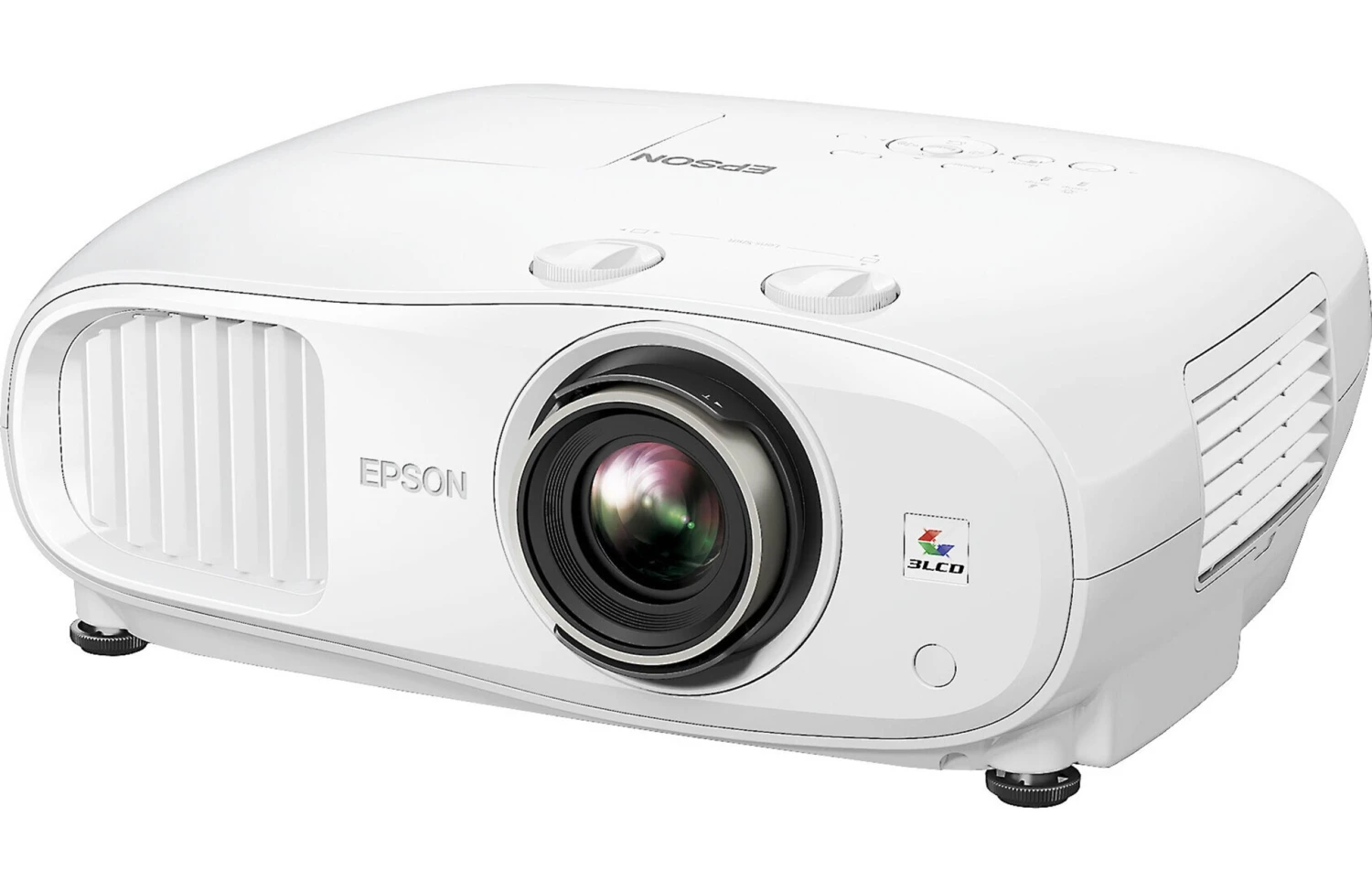 Epson® Epson Home Cinema 3800 4K PRO-UHD 3-Chip Projector With HDR
