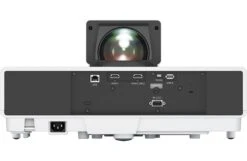 Epson® Epson 100" EpiqVision Ultra LS500 4K PRO-UHD Laser Projection TV -Home Electronics Store g278LS500WH B