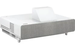 Epson® Epson 120" EpiqVision Ultra LS500 4K PRO-UHD Laser Projection TV White