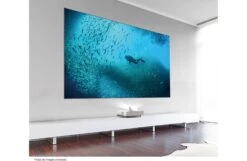 Epson® Epson 100" EpiqVision Ultra LS500 4K PRO-UHD Laser Projection TV -Home Electronics Store g278LS500WH o other4