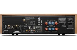 NAD C 3050 Hybrid Digital Integrated Amplifier With DAC And Bluetooth -Home Electronics Store g745C3050BL B