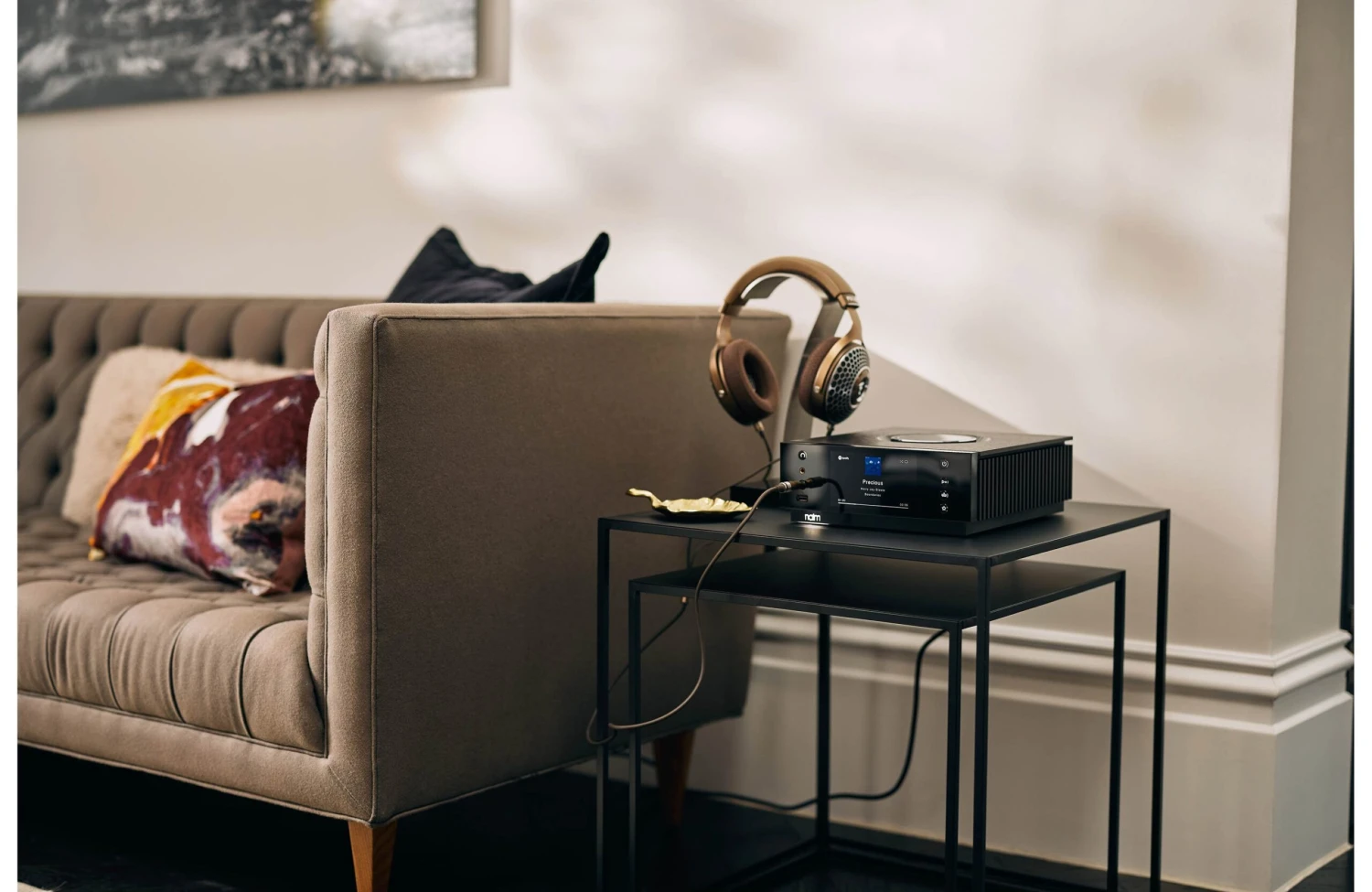 Focal Clear MG Bundle With Naim Uniti Atom Headphone Edition 19 Focal Clear MG Bundle With Naim Uniti Atom Headphone Edition - Image 19