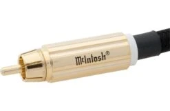 McIntosh CA Unbalanced Audio Cable W/ RCA Plugs 6 McIntosh CA Unbalanced Audio Cable W/ RCA Plugs -Home Electronics Store g958CA2M o connector