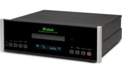 McIntosh MCD350 2-Channel SACD / CD Player -Home Electronics Store g958MCD350 o angle