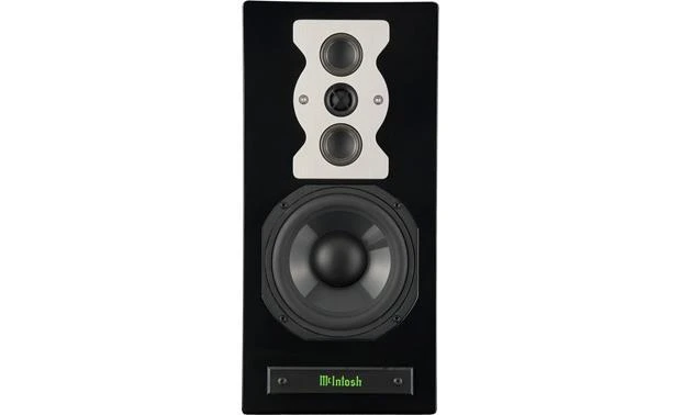 McIntosh XR50 3-Way Passive Bookshelf Speaker (Each) 1 McIntosh XR50 3-Way Passive Bookshelf Speaker (Each)