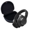 JBL LIVE 660NC Wireless Over-Ear Noise-Cancelling Headphones Bundle With GSport Case