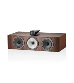 Bowers & Wilkins HTM71 S3 Center Channel Speaker -Home Electronics Store htm71 s3 mocha img 1