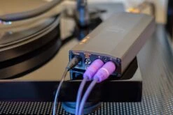 Ifi IPhone3 Black Label Phono Pre Amplifier -Home Electronics Store iPhono3 BL DSF4296