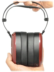 Dan Clark Audio AEON Flow 2 Open Back Portable Audiophile Headphones 4 Dan Clark Audio AEON Flow 2 Open Back Portable Audiophile Headphones - Image 4