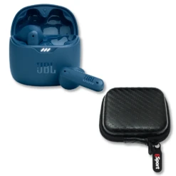 JBL TUNE Flex Noise Cancelling True Wireless Earbud Bundle With GSport Case -Home Electronics Store image1 2