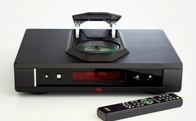 Rega Isis Flagship Reference CD Player 3 Rega Isis Flagship Reference CD Player - Image 3